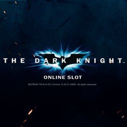 motion picture from Warner Bros. Pictures, THE DARK KNIGHT online slot