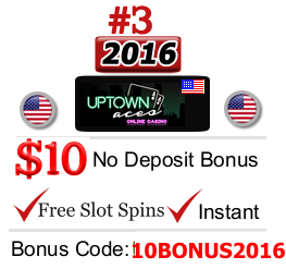 No Deposit Casinos 2016 - U.S. Casinos With No-Deposit Bonuses