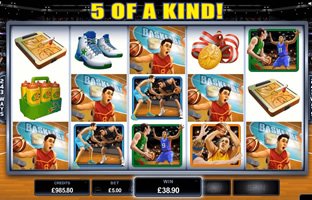 Play Microgaming’s Basketball Star Slot | BestSlots.co.uk
