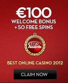 Betsson Casino Bonus Code: CASVERBETSSON1 - Get £100 Bonus