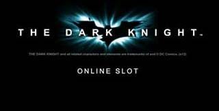 The Dark Knight Slot – Proving massively popular already
