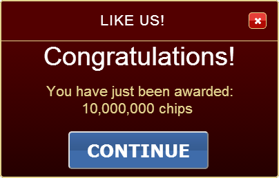 Doubledown Casino 10M Free Chips