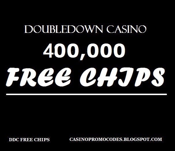 Doubledown Casino Free Chips: DDC PROMO CODES ACTIVE 400K DEC -23-2014