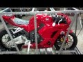 2013 CBR600RR Just Arrived in the crate at Honda of Chattanooga  DOWN / 90 Days NO Payment / 3.99%
