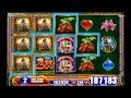 Free Spins Bonus from JUNGLE WILD III, a G+ DELUXE slot machine by WMS