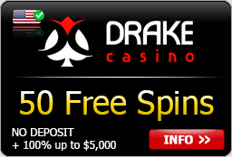 15 free casino bonus, no deposit required when signing up with Casino