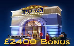 Casino Get £/$ 2400 Sign up Bonus and £/ FREE EuropaCasino Bonus
