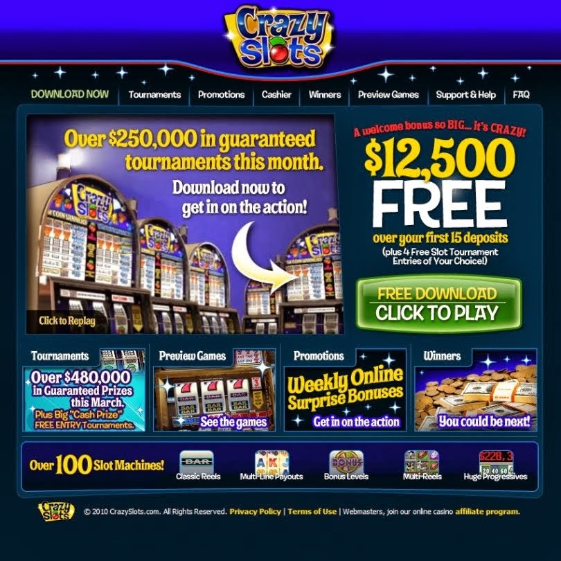 description: Free Bonus Slots Casinos
