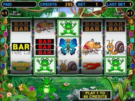 Free casino money no deposit required - Spilleautomat Casinomeister