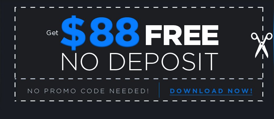 888poker Bonus:  FREE, No Deposit & No Promo code needed