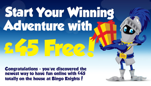 Claim your £15 in free bingo credits
