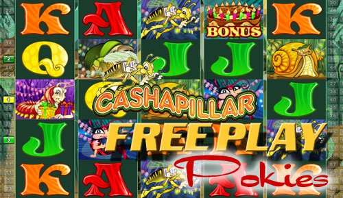 pokie machine is a massive 2,000,000 credits. However during free