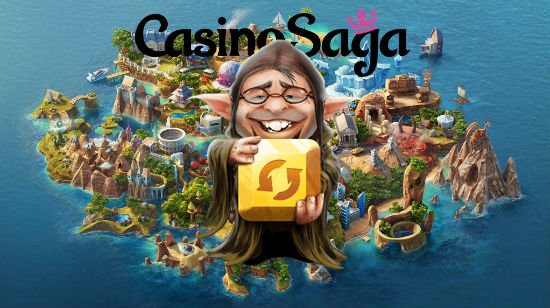 Casino Olympics have Begun at Casino Saga! Get up to 270 Free Spins