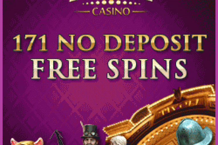 TivoliCasino - 171 free spins No Deposit on Starburst