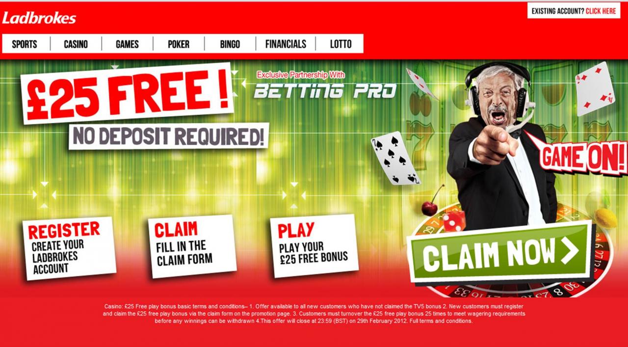 Online casino guide: New Casino No Deposit Bonuses