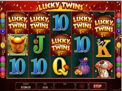 Lucky Twins – Brand New Microgaming Slot Machine