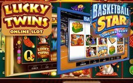 Play Lucky Twins at All Slots Casino