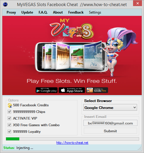 Ultimate MyVEGAS Slots Facebook Hacks and Cheats | Learn How to Cheat