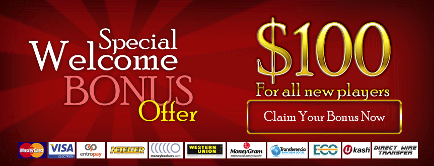  online casino with no deposit welcome bonus 