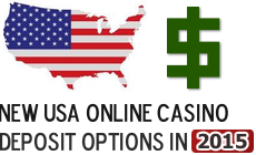 Online Casino Deposit Options2017 - Deposit Methods At U.S. Casinos