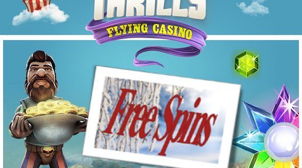 Thrills Casino Wednesday 26th August €1000 Deposit Raffle