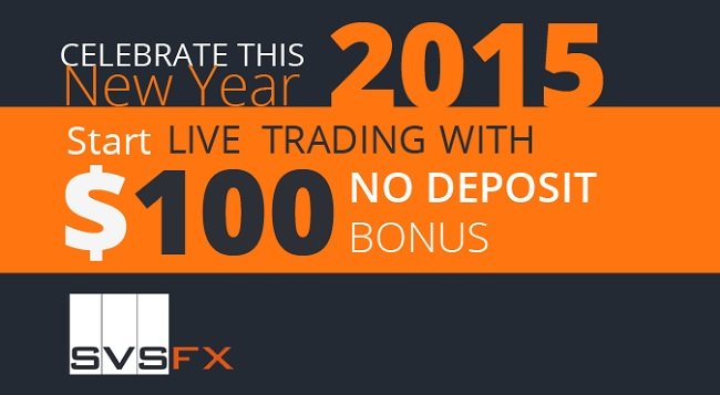 SVSFX 0 No Deposit Bonus Promotion2017- India