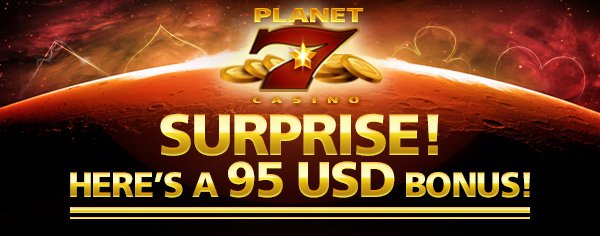 Planet 7 Casino - #1 No Deposit Casino Bonus Codes Blog2017