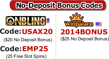 casinos with no deposit bonuses in2017 - No-Deposit casinos USA2017