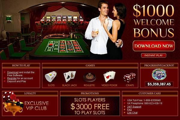 Winpalace Casino No Deposit Bonus