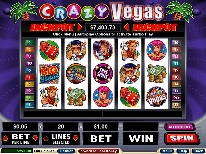 Online Casino Games Free Bonus No Deposit