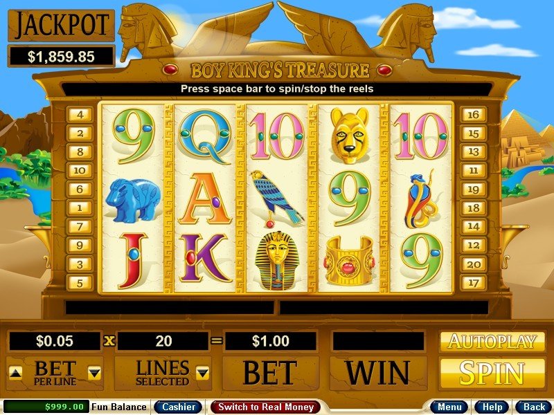 Slot Madness Casino No Deposit Bonus