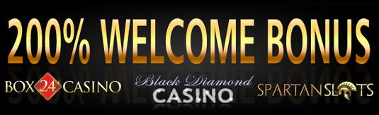No Deposit, 200% Welcome Bonus! Spartan Slots Casino - adolphgambler