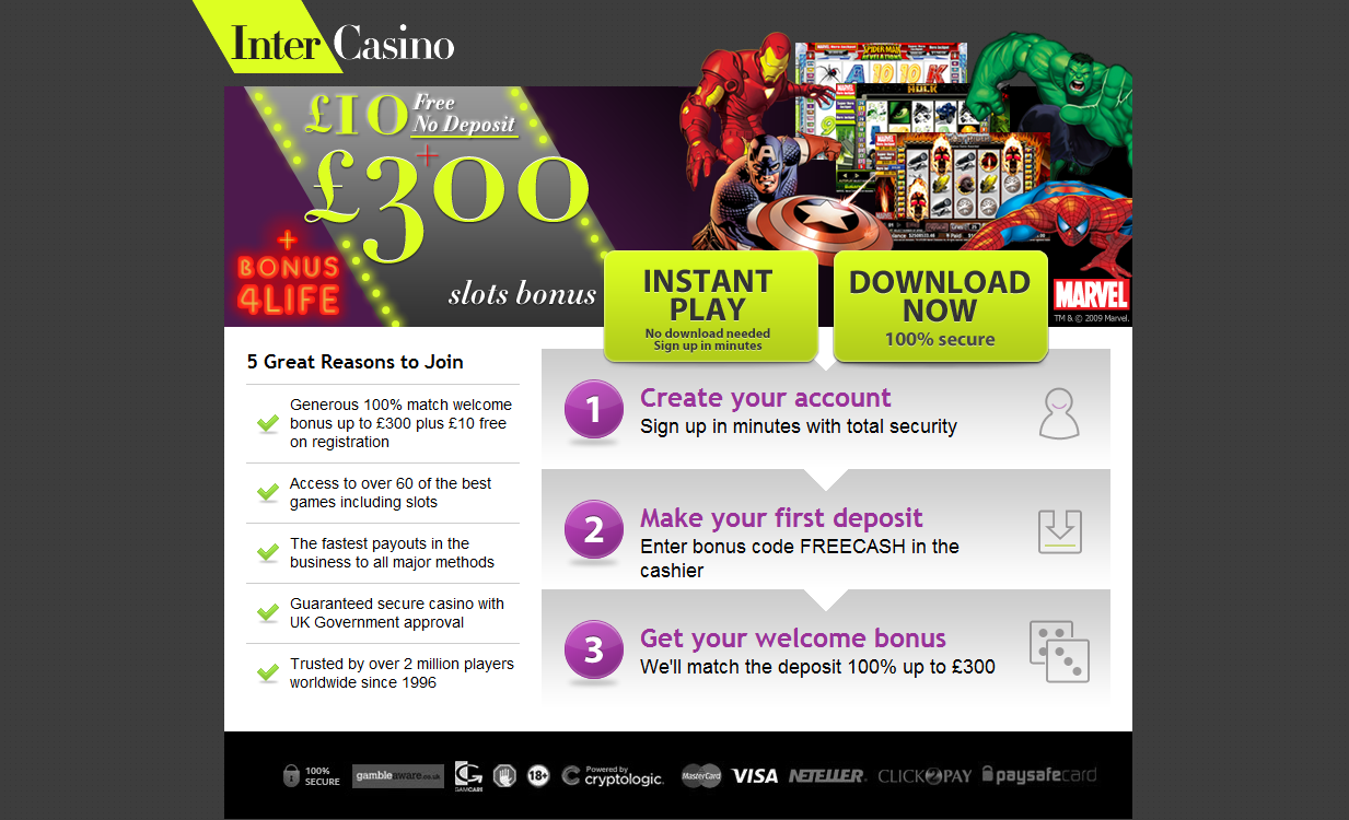 No Deposit Casino Bonus Codes Free No Deposit Online Casinos