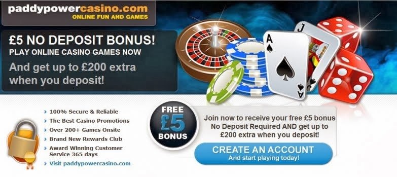 : Casino online: No Deposit Online Casino Free Cash Bonus