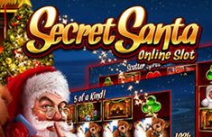 secret santa the secret santa slot is a christmas classic that is good