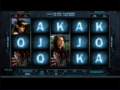 The Dark Knight slots, the newest addition to Microgaming's 243-ways